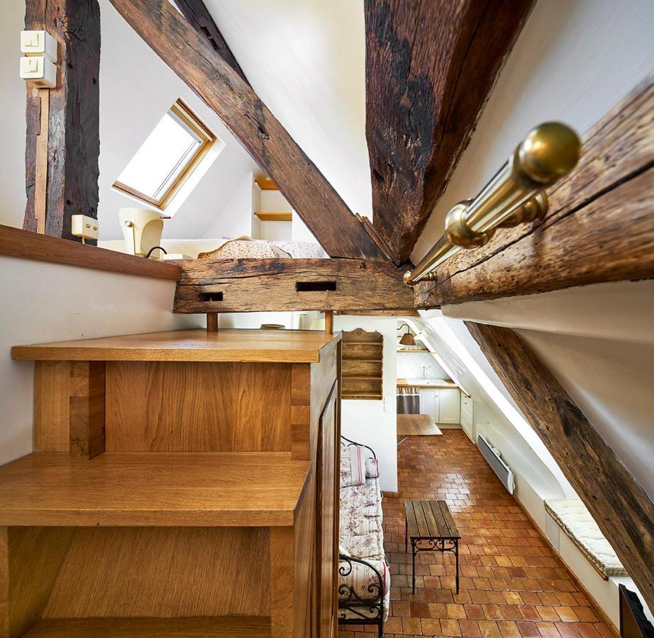Saint Germain Flat Apartment ปารีส ภายนอก รูปภาพ