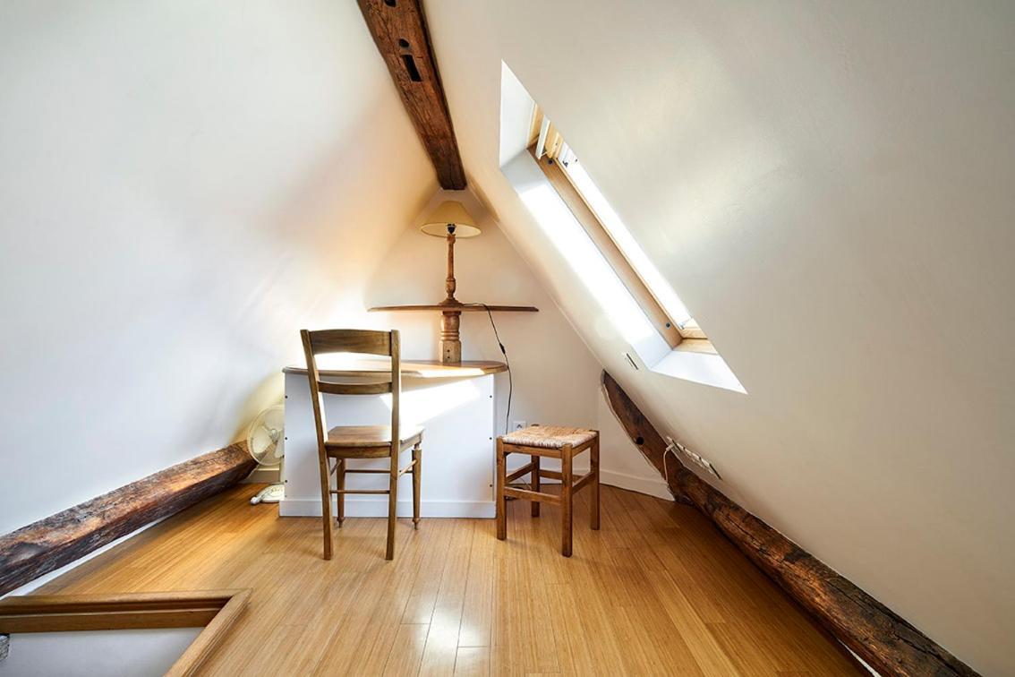 Saint Germain Flat Apartment ปารีส ภายนอก รูปภาพ