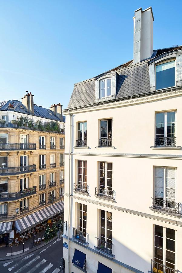 Saint Germain Flat Apartment ปารีส ภายนอก รูปภาพ