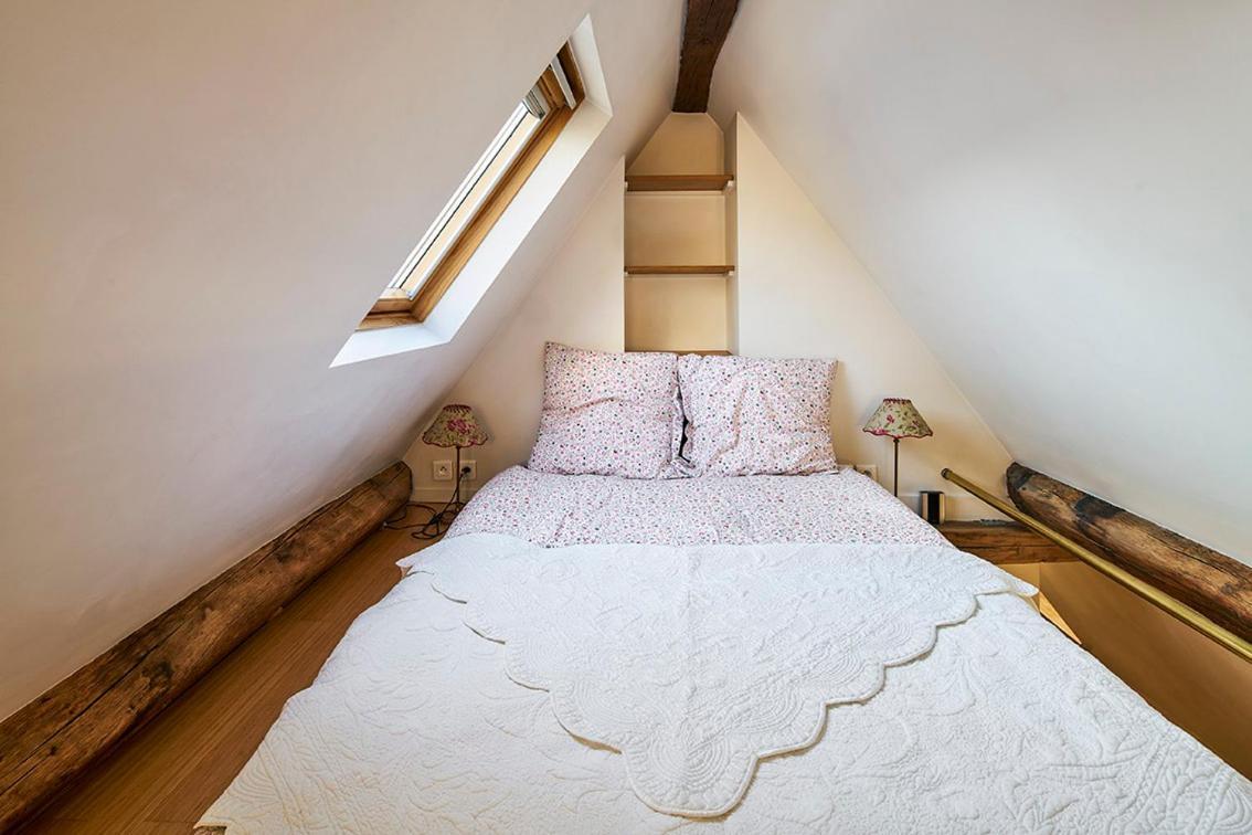Saint Germain Flat Apartment ปารีส ภายนอก รูปภาพ