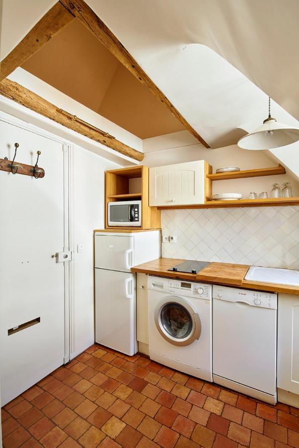 Saint Germain Flat Apartment ปารีส ภายนอก รูปภาพ