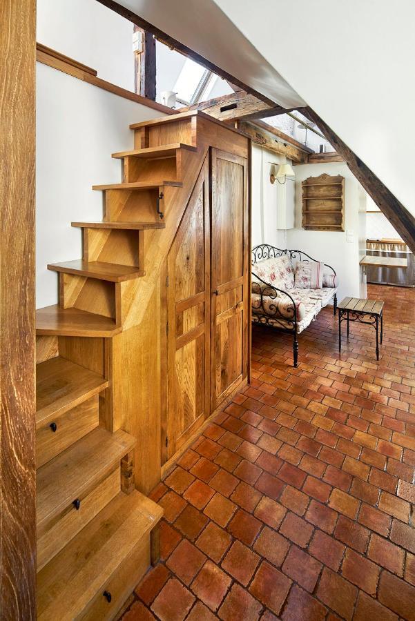 Saint Germain Flat Apartment ปารีส ภายนอก รูปภาพ