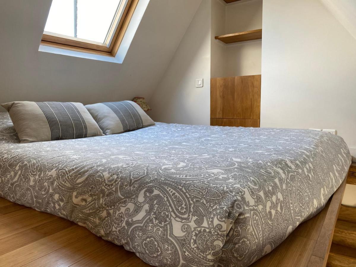 Saint Germain Flat Apartment ปารีส ภายนอก รูปภาพ
